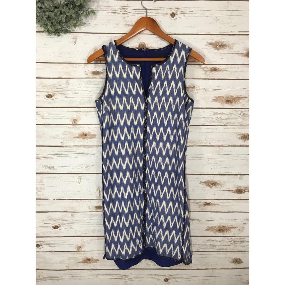 JCREW COTTON SUMMER DRESS SIZE 2
